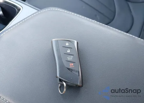 2022 Lexus Nx 350 F Sport Handling z USA, uszkodzony, nr VIN JTJKGCEZ8N5003202